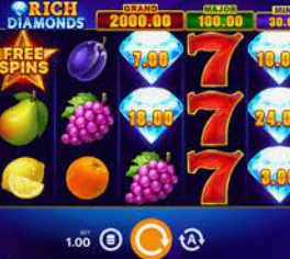 Review of Diamond 7, an attractive slot game in 2022 